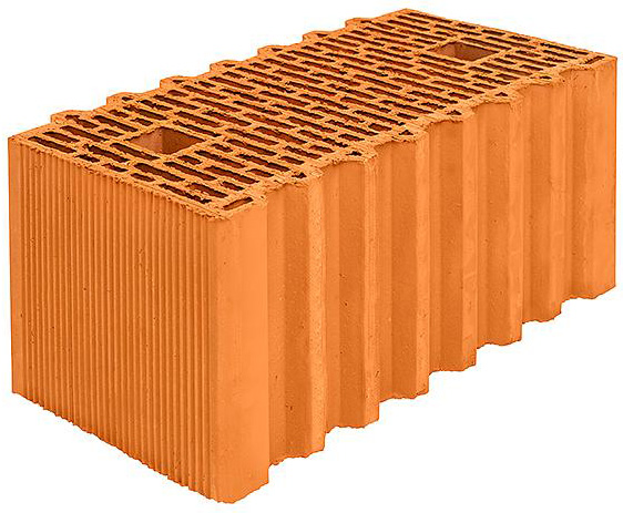 Блок керамический  51 поризованный 14,3 НФ Porotherm/ Wienerberger в Электростали по низкой цене
