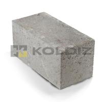 фундаментный блок (бетонный) 390х190х188 - серый  колдиз Электросталь купить
