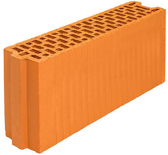 Блок керамический  12 поризованный 6.74 НФ Porotherm/ Wienerberger в Электростали по низкой цене
