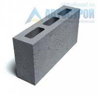 блок бетонный для перегородок 80x188x390 мм пустотелый а-строй Электросталь купить