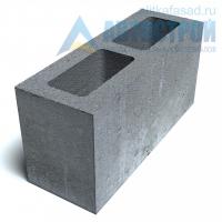 блок бетонный для межквартирных перегородок 120х190х390 мм пустотелый а-строй Электросталь купить