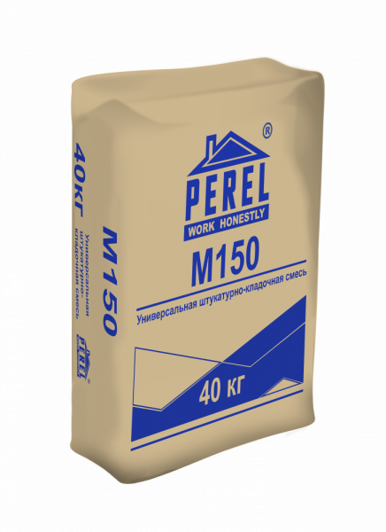Универсальная смесь М-150 Perel 40 кг в Электростали по низкой цене