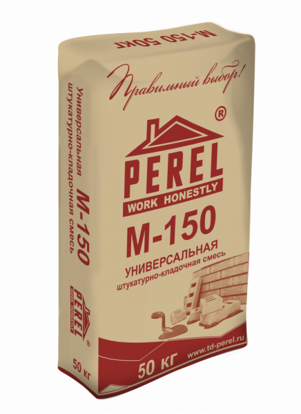 Базовая смесь Perel М-150 50 кг в Электростали по низкой цене