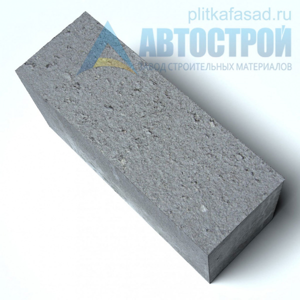 Блок бетонный для межквартирных перегородок 120х190(188)х390 мм полнотелый А-Строй в Электростали по низкой цене